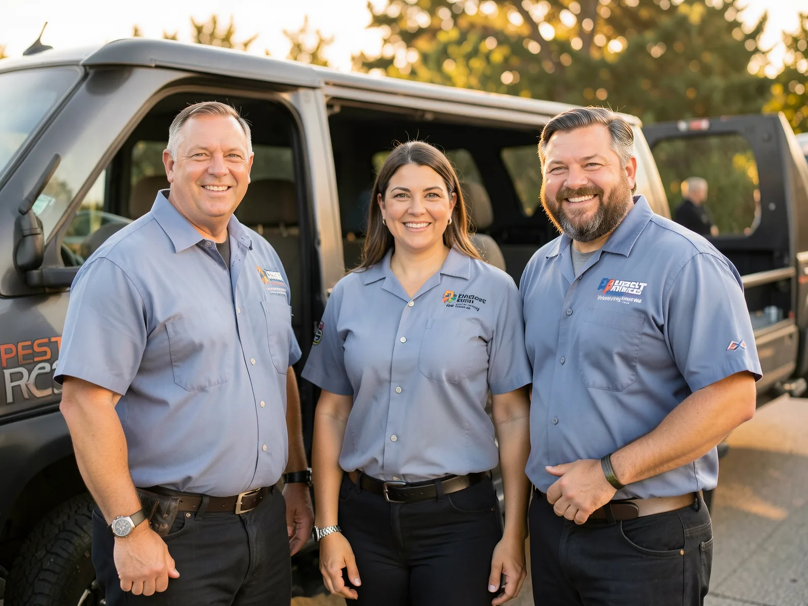 Pest Control company in Fort Jones, CA